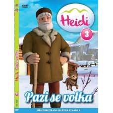 HEIDI - Pazi se volka